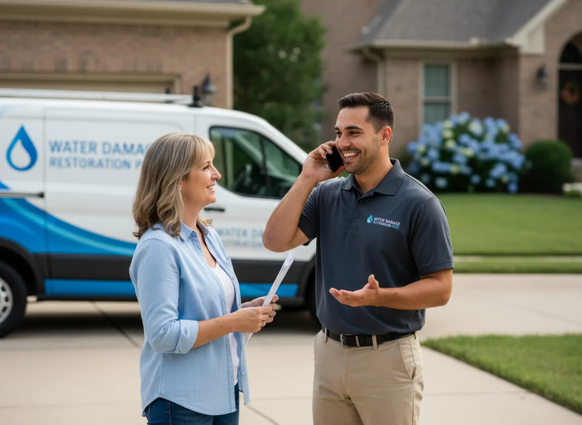 Flood Restoration Calumet, MN FAQs